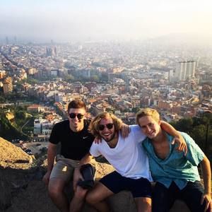 Meet your Posher, Braden